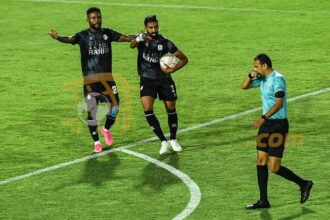 الأولى للأبيض.. طارق مجدي حكما لمباراة إنبي ضد الزمالك