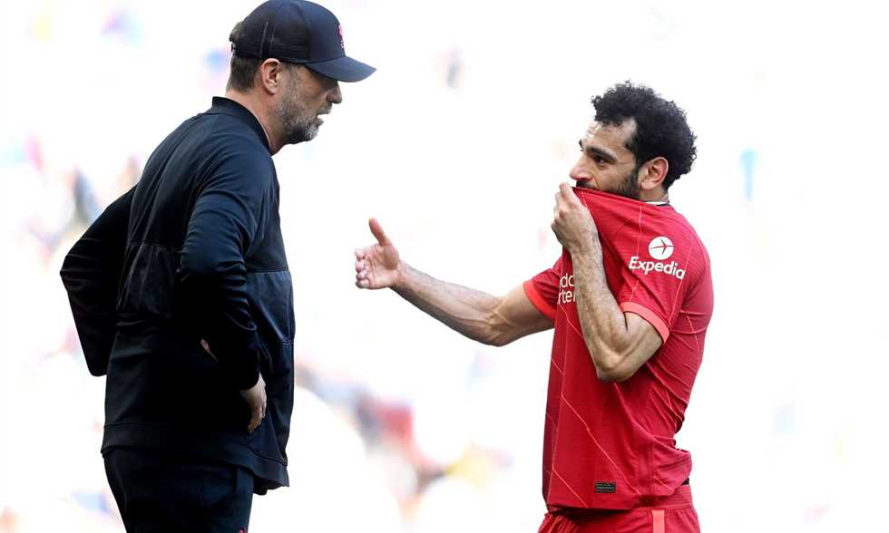 كلوب: سيظل هناك فراغ في ليفربول بعد رحيل محمد صلاح
