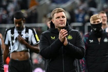 تقرير: إيدي هاو يحظى بثقة إدارة نيوكاسل رغم تراجع النتائج