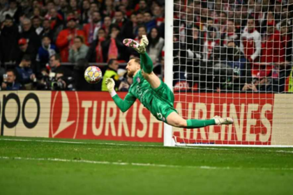 أتليتكو مدريد يفتقد أوبلاك أمام توتنام