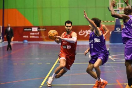 سلة – الاتحاد المصري يوقع غرامة على ثلاثي المصرية للاتصالات بعد مباراة الأهلي