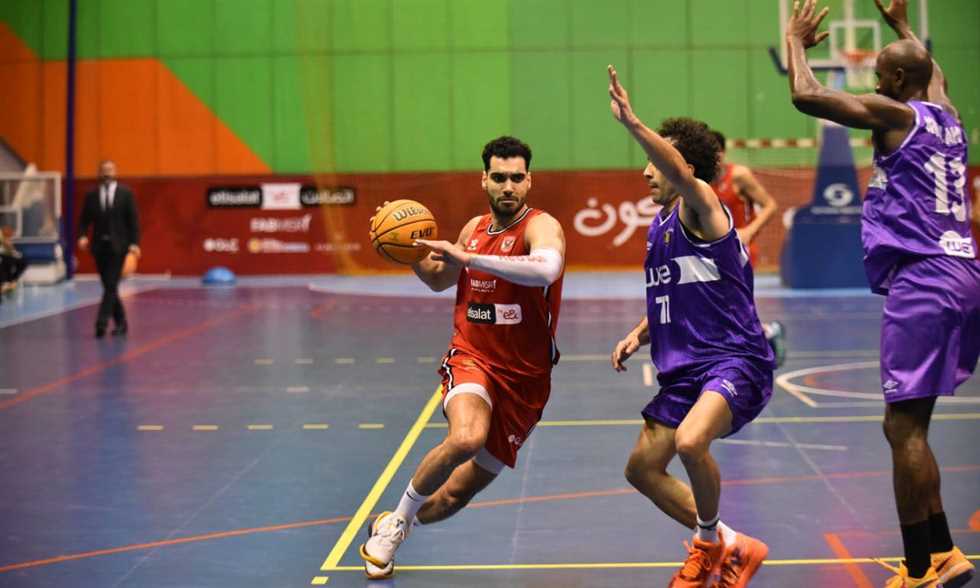 سلة – الاتحاد المصري يوقع غرامة على ثلاثي المصرية للاتصالات بعد مباراة الأهلي