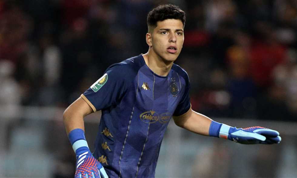 الترجي يستعيد حارسه قبل مواجهة الأهلي