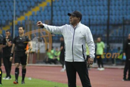 الإسماعيلي يعلن رحيل طارق العشري