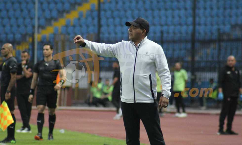 الإسماعيلي يعلن رحيل طارق العشري