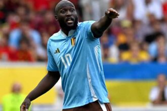 نابولي يصدر بيانا ناريا بعد موقف لوكاكو