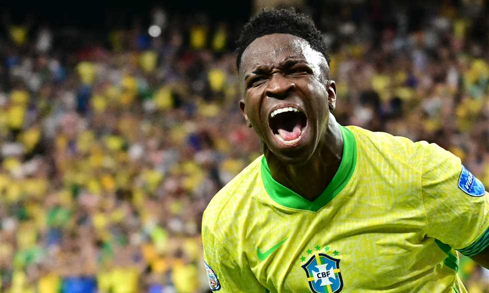 تشكيل البرازيل - كاسيميرو القائد.. وفينيسيوس ورافينيا يقودان الهجوم أمام فرنسا