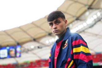 بيدري: نرفض العنصرية تماما.. وأنتم من يقول إسبانيا مرشحة للتتويج بكأس العالم