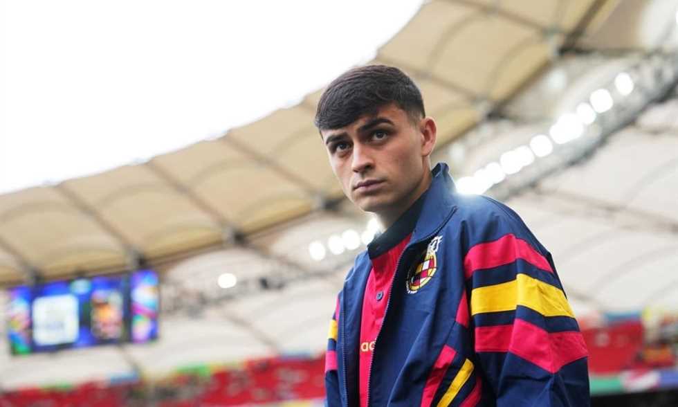 بيدري: نرفض العنصرية تماما.. وأنتم من يقول إسبانيا مرشحة للتتويج بكأس العالم