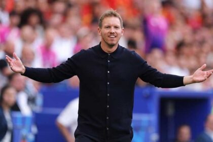 ناجلسمان يعلن عودة هافيرتز وموسيالا لمنتخب ألمانيا