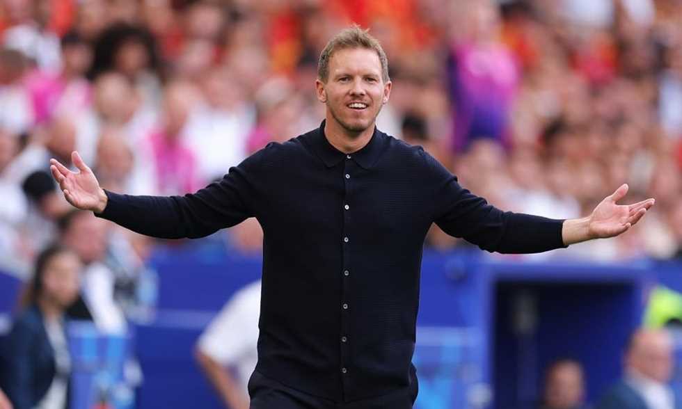 ناجلسمان يعلن عودة هافيرتز وموسيالا لمنتخب ألمانيا