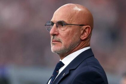 دي لا فوينتي: إصابة جافي كانت أشبه بفقدان شخص من العائلة