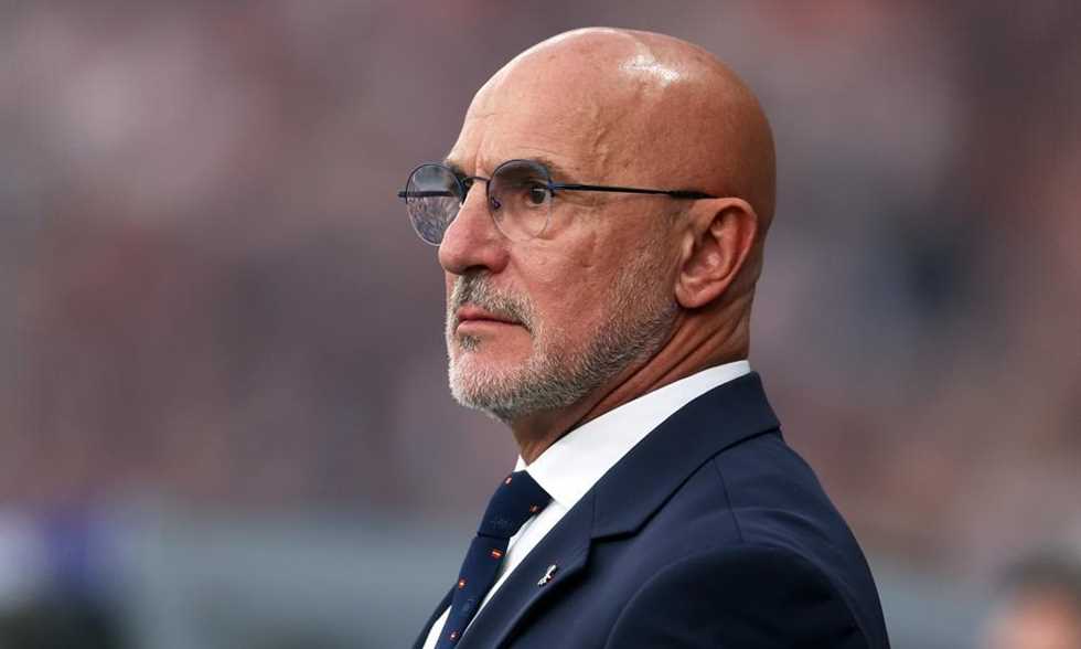 دي لا فوينتي: إصابة جافي كانت أشبه بفقدان شخص من العائلة