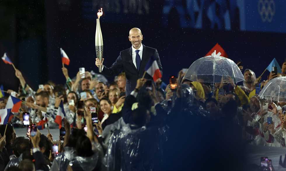 ESPN: الاتفاق تم.. زيدان مدربا لفرنسا بعد كأس العالم