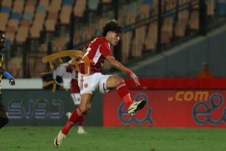 تشكيل الأهلي – كريم فؤاد أساسي أمام المقاولون.. وعودة تريزيجيه وزيزو