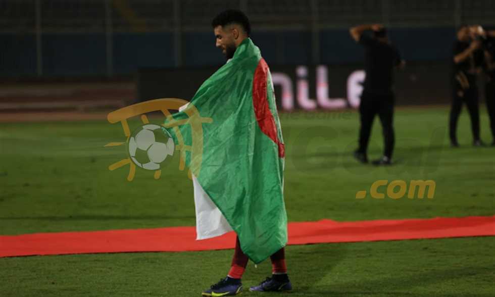 وكيل قندوسي يوضح حقيقة مفاوضات الزمالك.. وموقفه من العودة لـ الأهلي