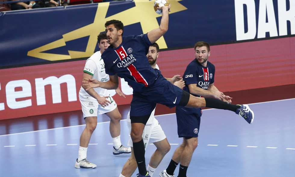 يد - يحيى خالد وسند ضمن فريق الأفضل بالجولة 21 للدوري الفرنسي