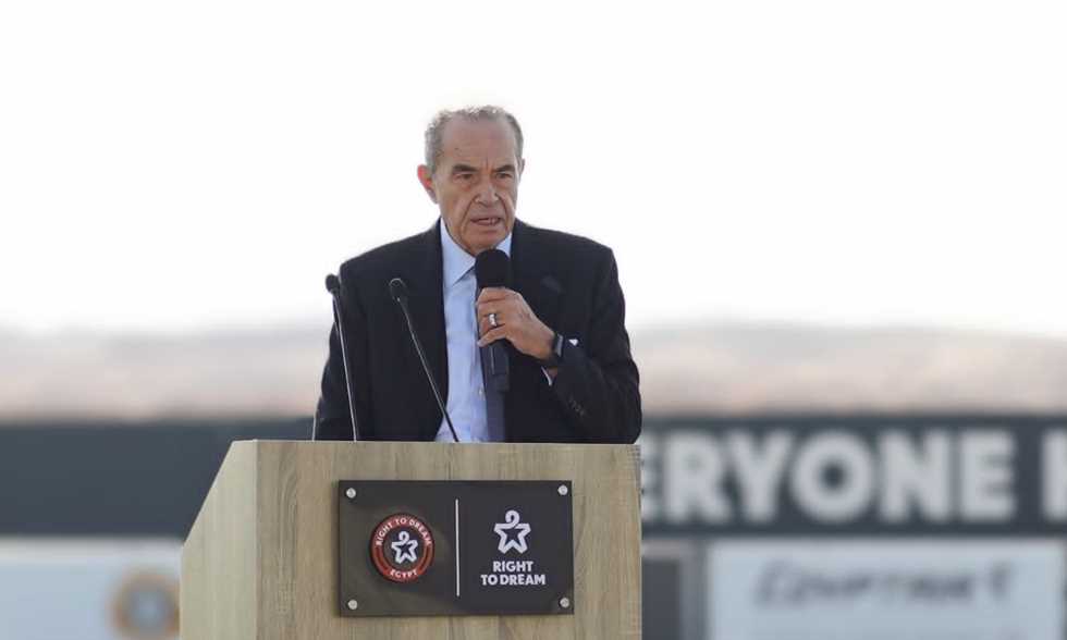 محمد منصور يكشف رأيه في ضم صلاح لـ سان دييجو الأمريكي