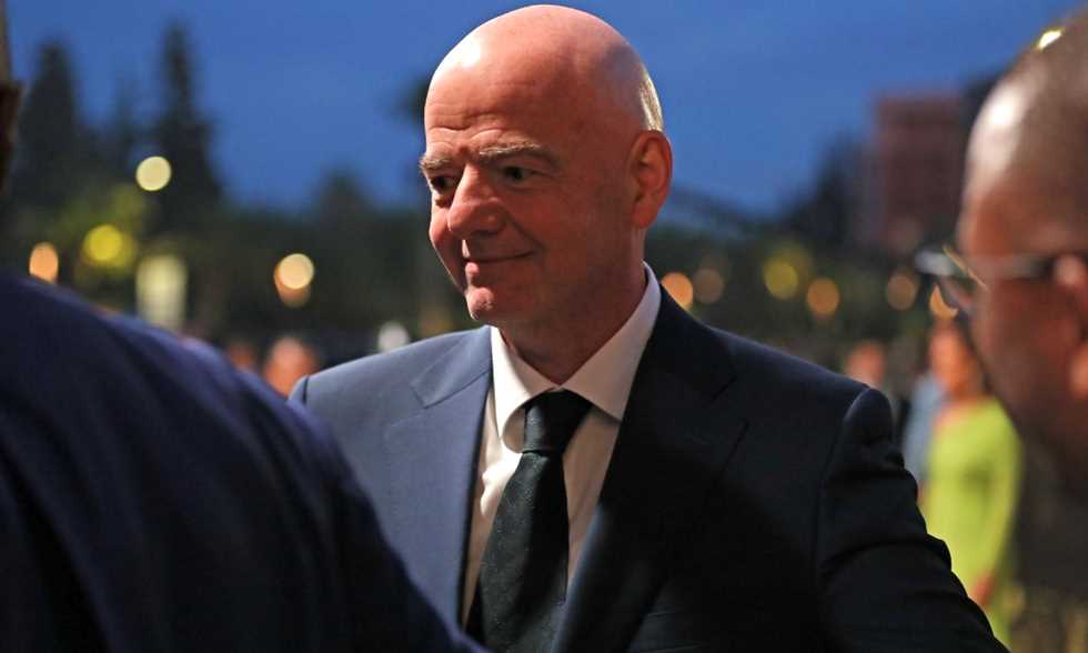 بعد الشكوى الفلسطينية.. فيفا يعلن تطبيق 3 عقوبات على الاتحاد الإسرائيلي