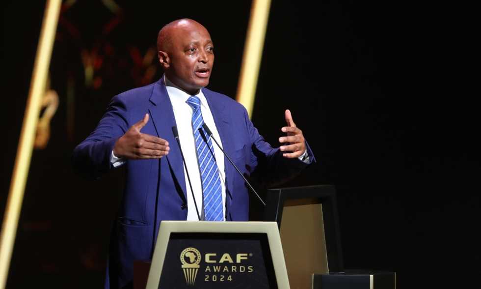 موتسيبي يوضح حيثيات اتخاذ قرار سحب لقب أمم إفريقيا من السنغال