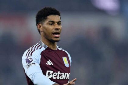 تقرير: أستون فيلا يدرس التحرك لضم راشفورد