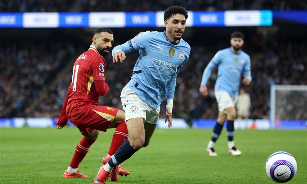 ماذا ينتظر صلاح ومرموش قبل مواجهة ليفربول وسيتي النارية