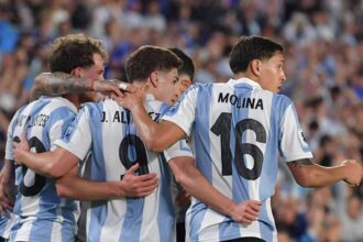 قائمة الأرجنتين - انضمام سداسي أتلتيكو مدريد وتواجد بريستياني لمواجهة جواتيمالا