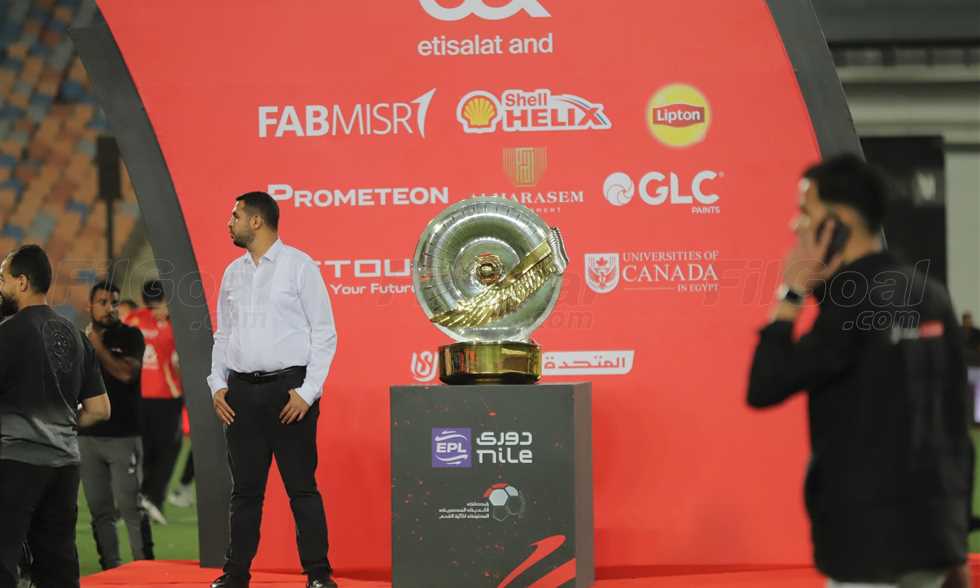 خدمة في الجول - طرح تذاكر الجولة 21 من الدوري المصري