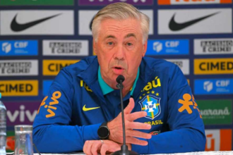 بعد استبعاده.. أنشيلوتي يوضح إمكانية استدعاء نيمار لكأس العالم