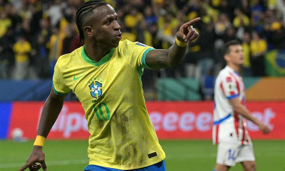 انتهت ودية - البرازيل (1)-(2) فرنسا