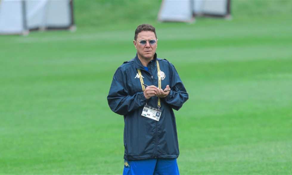 الوداد يعلن رحيل مدربه بن هاشم