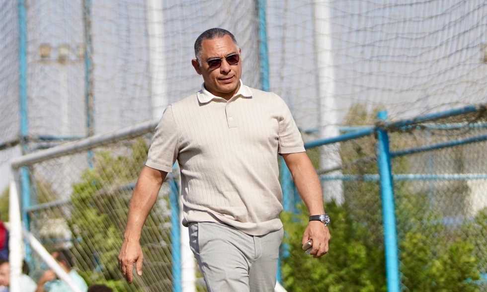 الشريعي لـ في الجول: تصريحاتي قبل مباراة الزمالك كانت لرفع الضغط عن اللاعبين