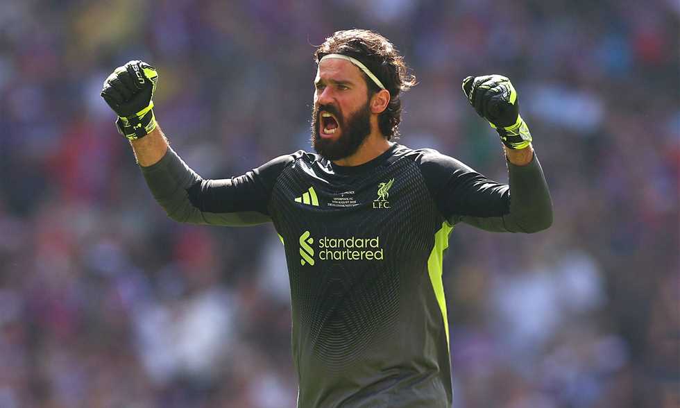 قائمة ليفربول - غياب أليسون وتواجد صلاح في مواجهة جالاتا سراي