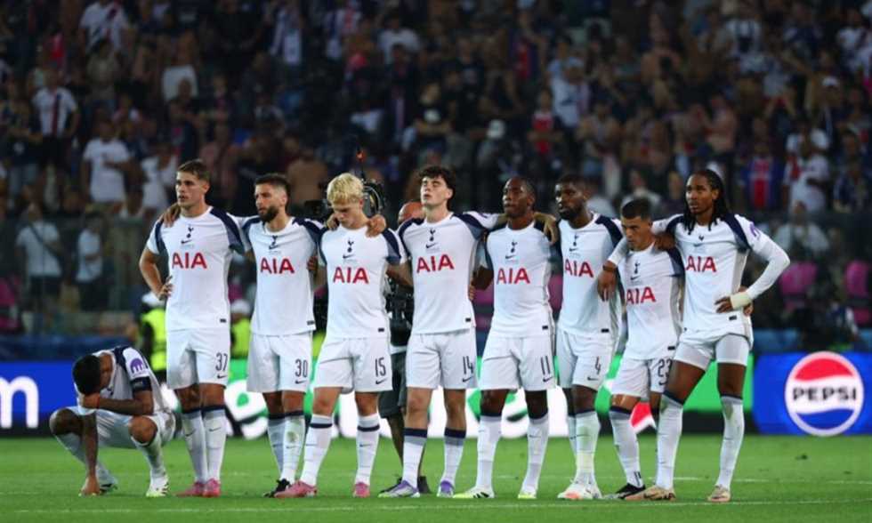 أثليتك: رواتب لاعبي توتنام ستتقلص للنصف في حالة الهبوط من الدوري الإنجليزي