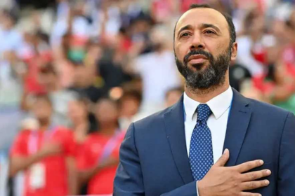 طارق السكتيوي يتولى تدريب عمان خلفا لـ كيروش