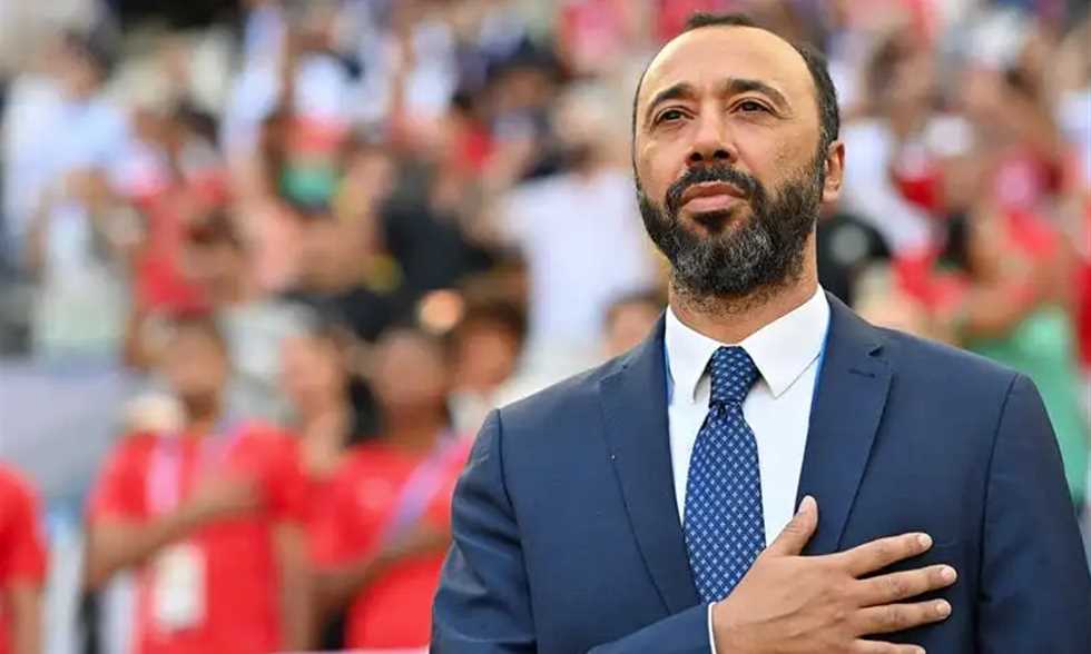 طارق السكتيوي يتولى تدريب عمان خلفا لـ كيروش