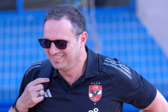 مصدر من اتحاد السلة لـ في الجول: إيقاف مدرب الأهلي مباراتين لتكرار الاعتراض على التحكيم