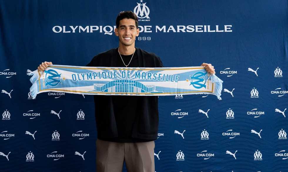 فوت ميركاتو: إصابة قد تهدد مشاركة نايف أكرد مع المغرب في كأس العالم