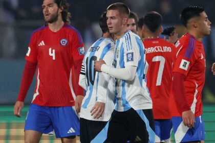 بعد إعلان مواجهة موريتانيا.. استدعاء ماستانتونو وبانيتشيلي لقائمة منتخب الأرجنتين