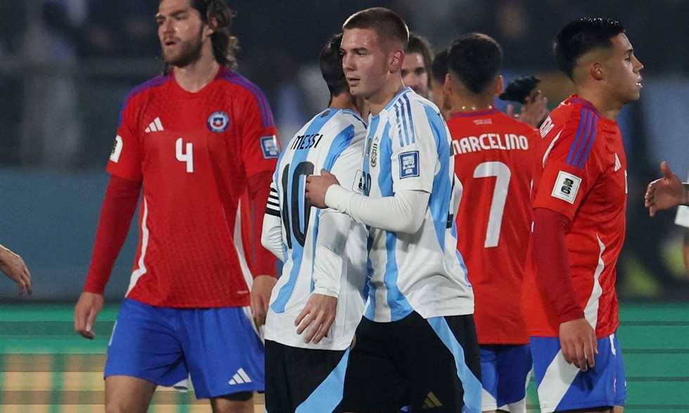 بعد إعلان مواجهة موريتانيا.. استدعاء ماستانتونو وبانيتشيلي لقائمة منتخب الأرجنتين