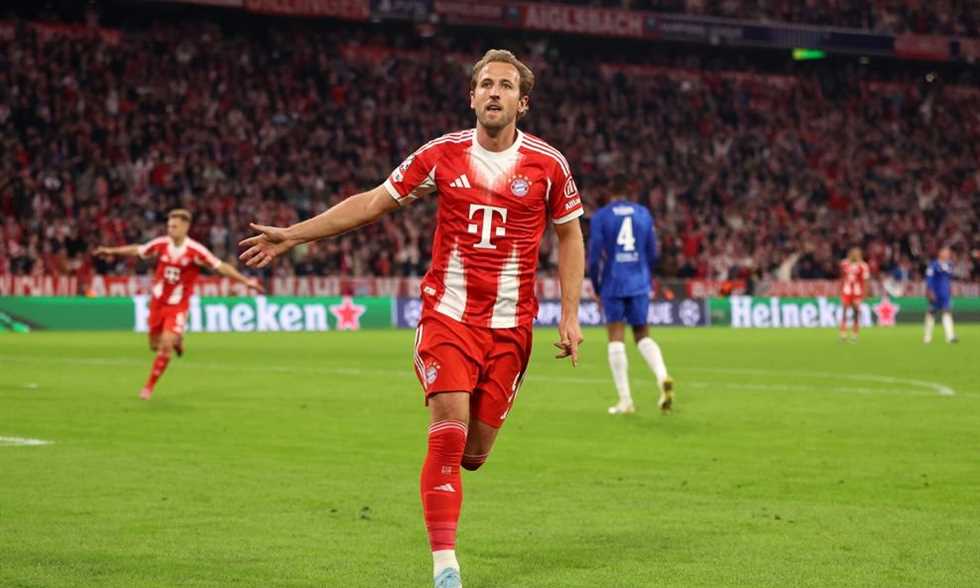 هاري كين: لا نخشى ريال مدريد في أبطال أوروبا