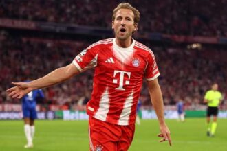 هاري كين جاهز لمواجهة أتالانتا