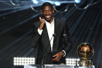 تقرير: اجتماع وكيل ديمبيلي مع مانشستر سيتي يثير التكهنات حول مستقبله