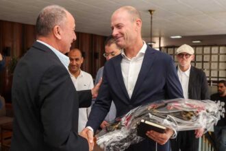 مصدر من الأهلي لـ في الجول: جلسة عاجلة بين الخطيب والجهاز الفني والإداري