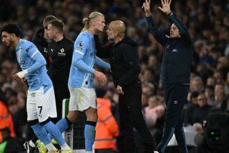 مؤتمر جوارديولا: لا يمكننا التفريط في أي نقاط الآن.. وهذا موقف هالاند أمام نوتنجهام