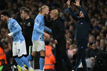 مؤتمر جوارديولا: لا يمكننا التفريط في أي نقاط الآن.. وهذا موقف هالاند أمام نوتنجهام