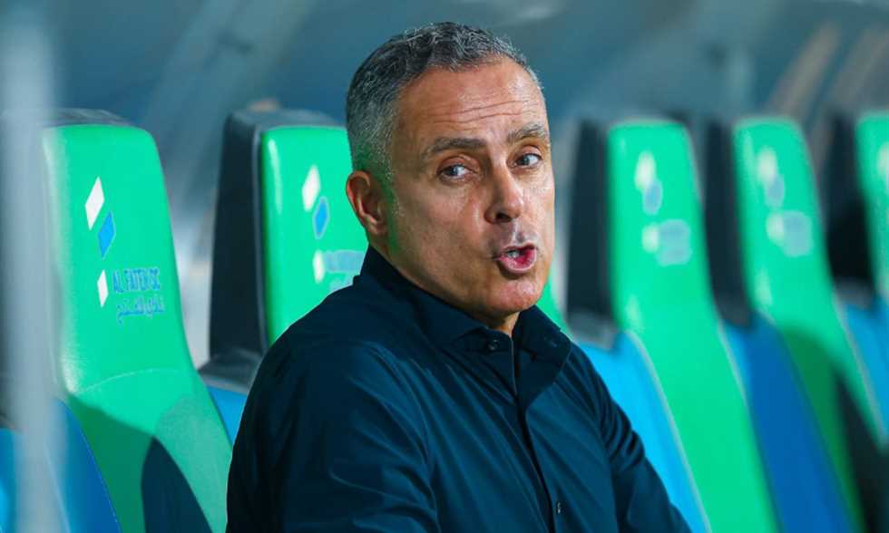 الرياضية: الفتح يجدد تعاقده مع جوزيه جوميز