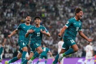 رئيس الاتحاد العراقي: نسافر إلى المكسيك في طائرة خاصة لخوض ملحق كأس العالم