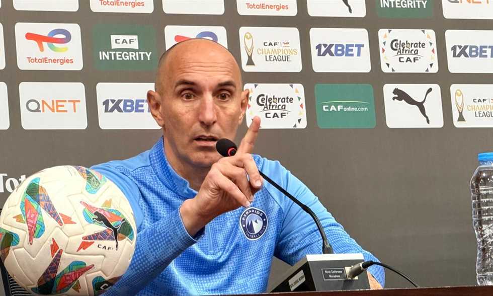 مؤتمر يوريتشيتش: سنواجه أحد أبرز الأندية في دوري الأبطال.. وافتقدنا أصحاب الخبرات