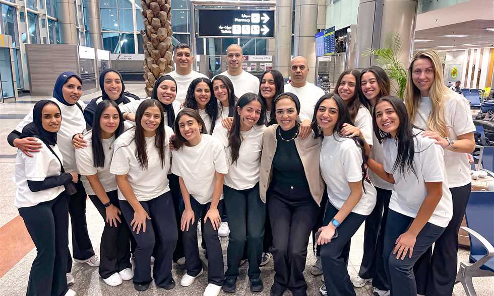 كرة طائرة – الزمالك يتأهل لنهائي كأس مصر للسيدات بالفوز على دلفي